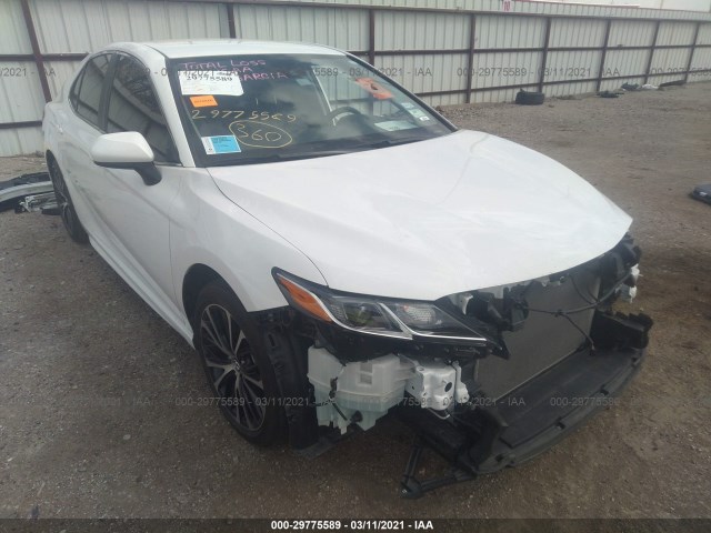 TOYOTA CAMRY 2019 4t1b11hk6ku253591