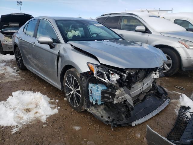 TOYOTA CAMRY L 2019 4t1b11hk6ku254238