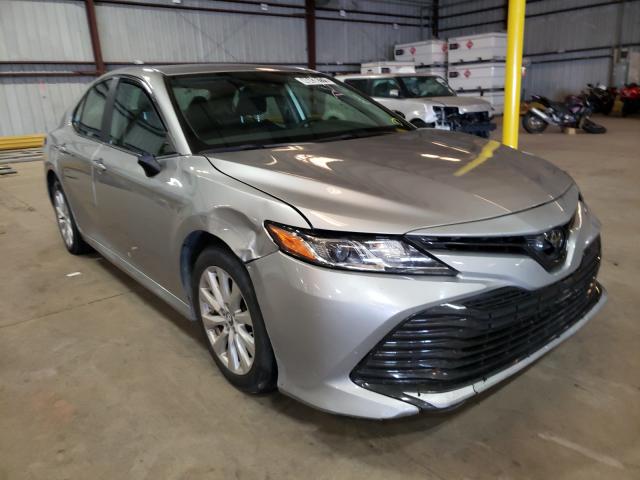 TOYOTA CAMRY L 2019 4t1b11hk6ku255034