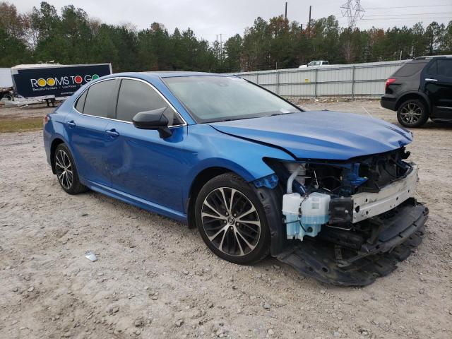 TOYOTA CAMRY L 2019 4t1b11hk6ku256247