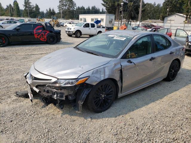 TOYOTA CAMRY L 2019 4t1b11hk6ku256569