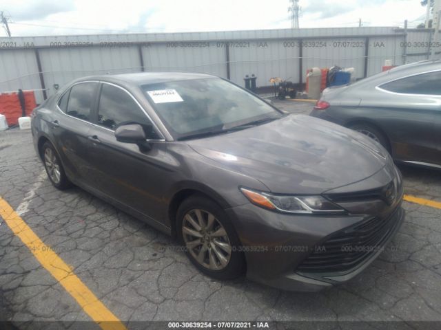 TOYOTA CAMRY 2019 4t1b11hk6ku256717