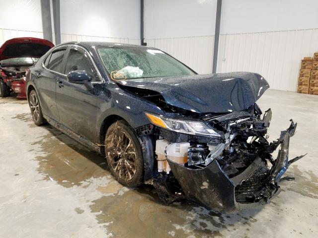 TOYOTA CAMRY L 2019 4t1b11hk6ku257950