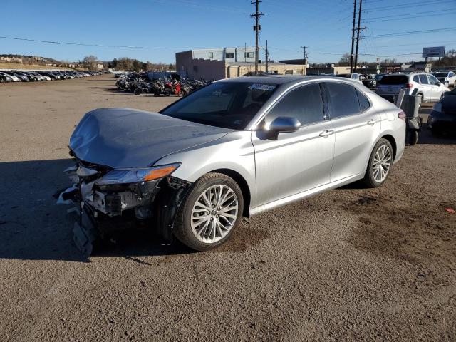 TOYOTA CAMRY 2019 4t1b11hk6ku258208