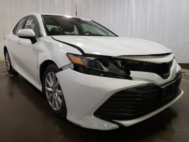 TOYOTA CAMRY 2019 4t1b11hk6ku258239