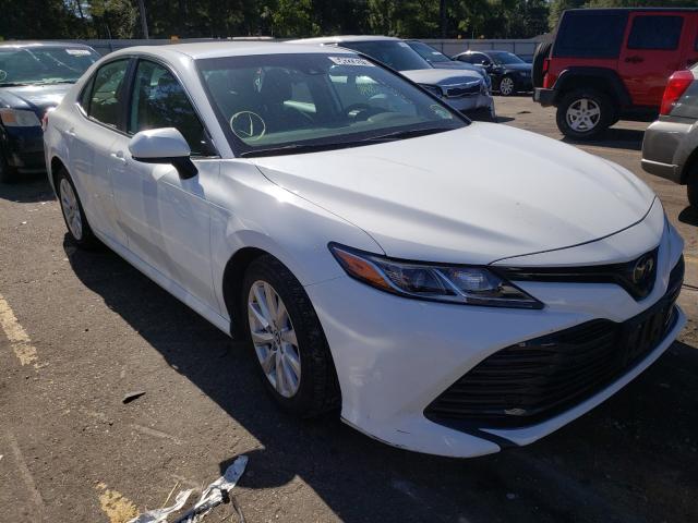 TOYOTA CAMRY L 2019 4t1b11hk6ku258306