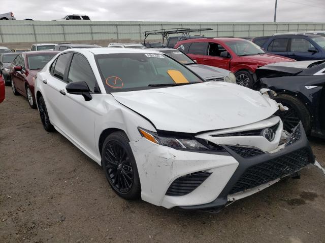 TOYOTA CAMRY L 2019 4t1b11hk6ku259455