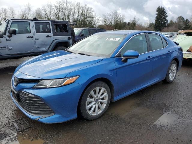 TOYOTA CAMRY 2019 4t1b11hk6ku259603