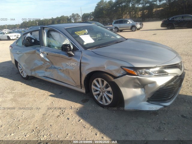 TOYOTA CAMRY 2019 4t1b11hk6ku259648