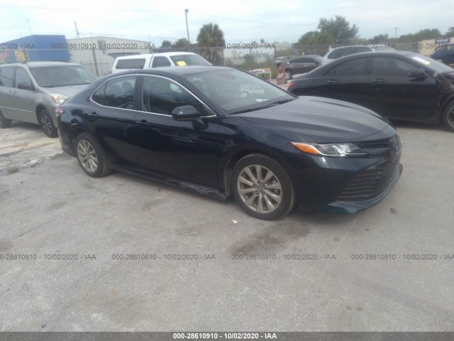 TOYOTA CAMRY 2019 4t1b11hk6ku260928