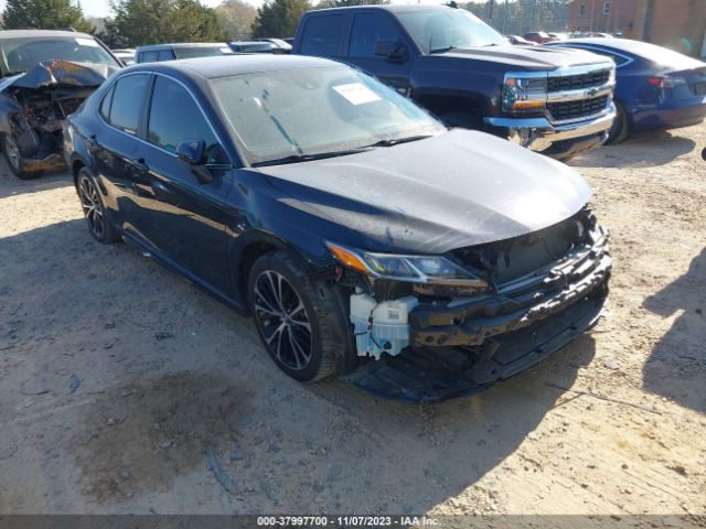 TOYOTA CAMRY 2019 4t1b11hk6ku263280