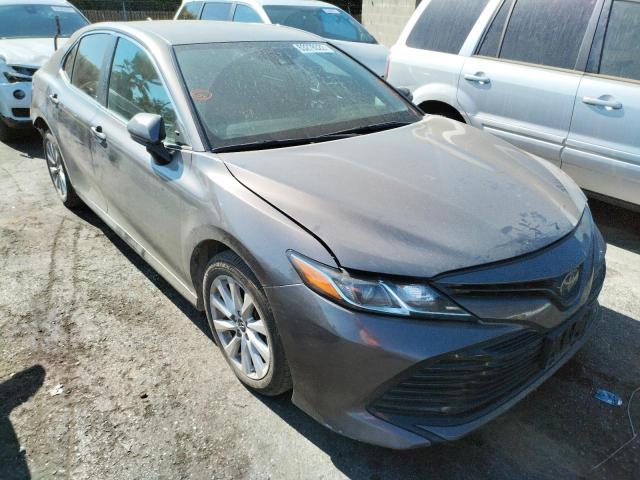 TOYOTA CAMRY L 2019 4t1b11hk6ku266129