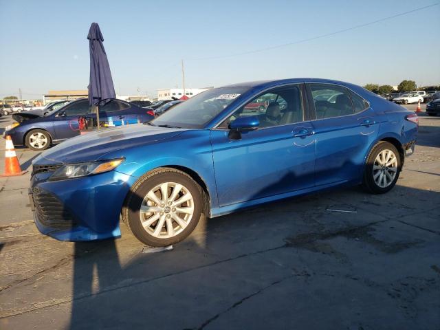 TOYOTA CAMRY L 2019 4t1b11hk6ku267751