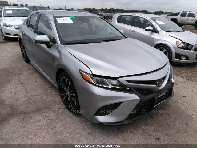 TOYOTA CAMRY 2019 4t1b11hk6ku267846