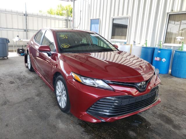 TOYOTA CAMRY L 2019 4t1b11hk6ku269239