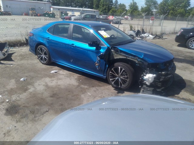 TOYOTA CAMRY 2019 4t1b11hk6ku269306