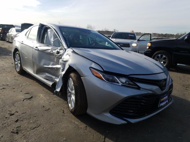 TOYOTA CAMRY L 2019 4t1b11hk6ku270312