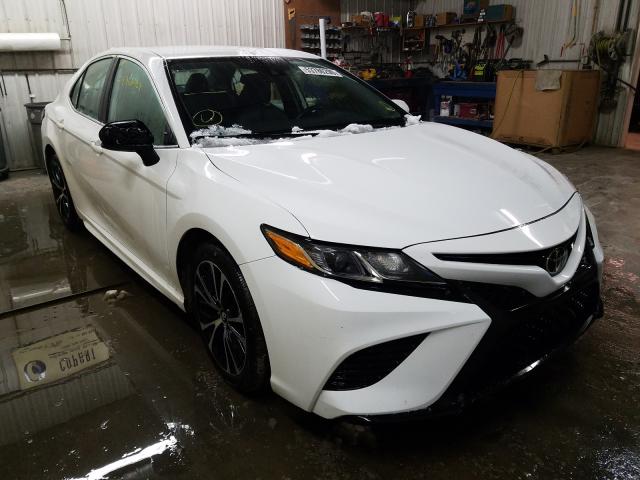 TOYOTA CAMRY L 2019 4t1b11hk6ku270472