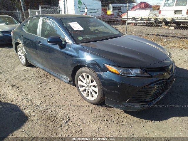 TOYOTA CAMRY 2019 4t1b11hk6ku272058