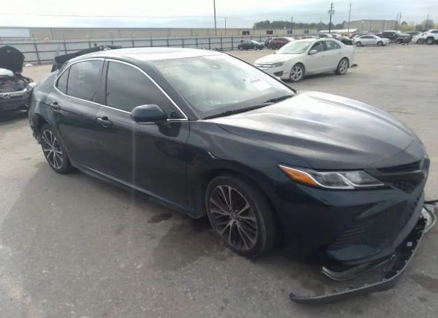 TOYOTA CAMRY 2019 4t1b11hk6ku272920