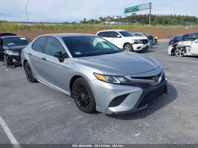 TOYOTA CAMRY 2019 4t1b11hk6ku273159