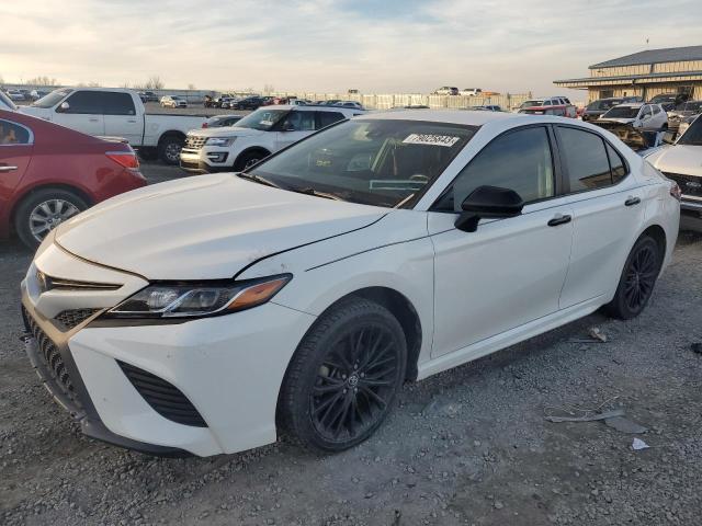 TOYOTA CAMRY 2019 4t1b11hk6ku273193