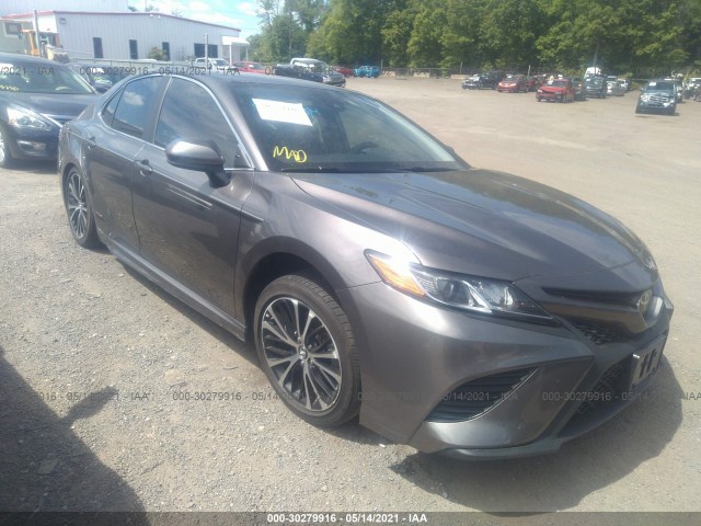 TOYOTA CAMRY 2019 4t1b11hk6ku273288