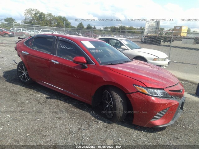 TOYOTA CAMRY 2019 4t1b11hk6ku273579