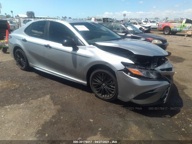 TOYOTA CAMRY 2019 4t1b11hk6ku273680