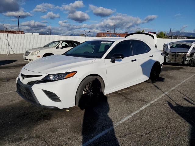 TOYOTA CAMRY L 2019 4t1b11hk6ku273940