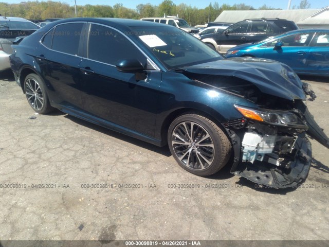 TOYOTA CAMRY 2019 4t1b11hk6ku276966