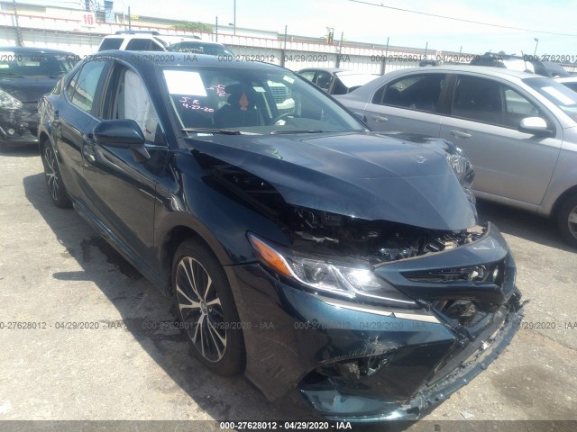 TOYOTA CAMRY 2019 4t1b11hk6ku278944