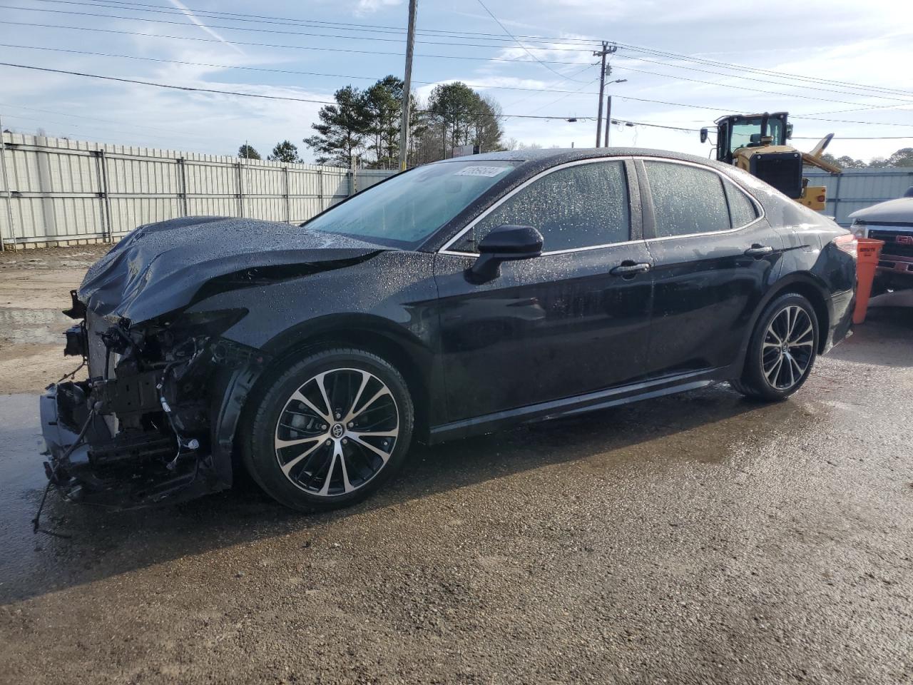 TOYOTA CAMRY 2019 4t1b11hk6ku279334