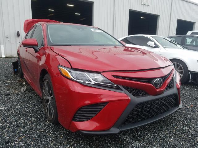 TOYOTA CAMRY L 2019 4t1b11hk6ku280158