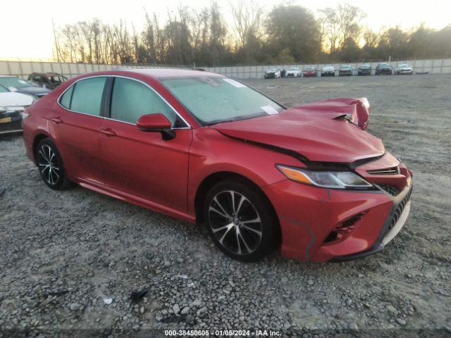 TOYOTA CAMRY 2019 4t1b11hk6ku281455