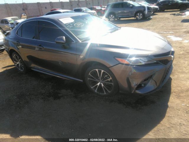 TOYOTA CAMRY 2019 4t1b11hk6ku283299