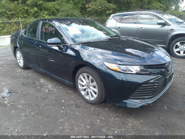 TOYOTA CAMRY 2019 4t1b11hk6ku286235