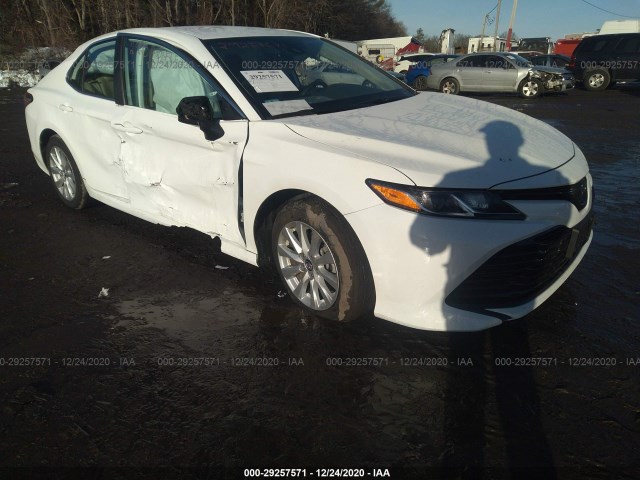 TOYOTA CAMRY 2019 4t1b11hk6ku286249