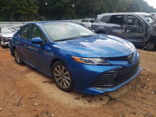 TOYOTA CAMRY L 2019 4t1b11hk6ku286901