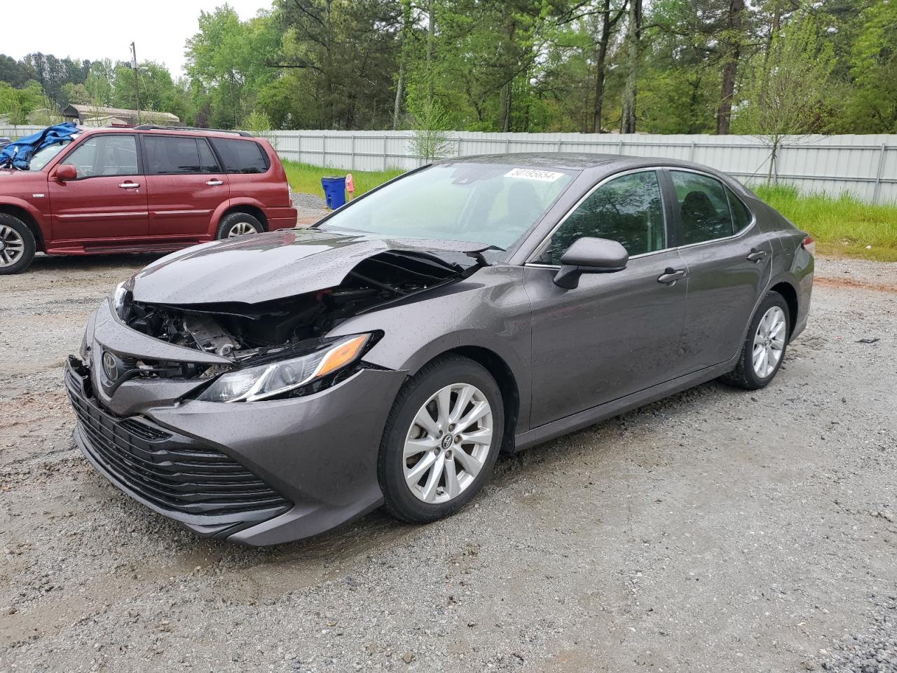 TOYOTA CAMRY 2019 4t1b11hk6ku287479