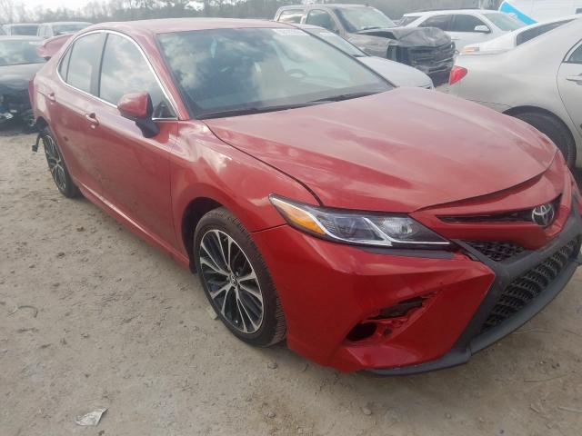 TOYOTA CAMRY L 2019 4t1b11hk6ku288213