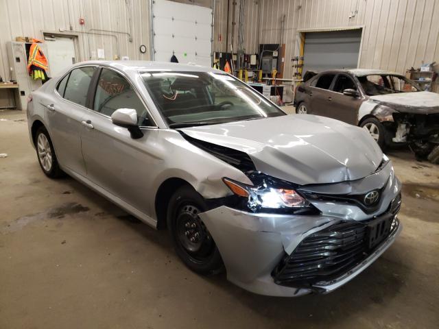 TOYOTA CAMRY L 2019 4t1b11hk6ku289412