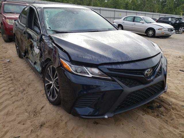 TOYOTA CAMRY 2019 4t1b11hk6ku291659