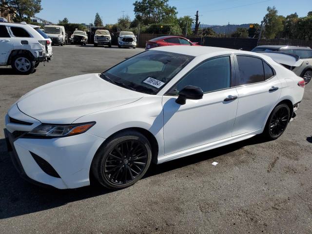 TOYOTA CAMRY L 2019 4t1b11hk6ku293962