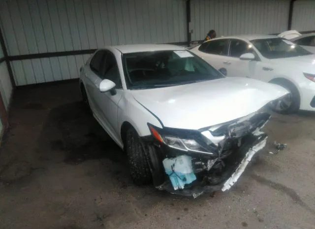 TOYOTA CAMRY 2019 4t1b11hk6ku294111