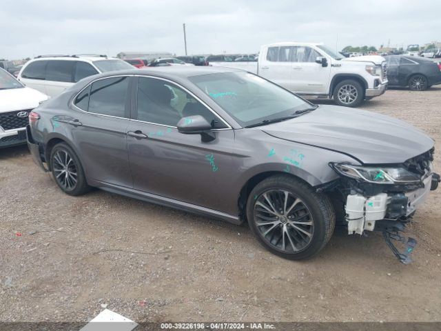 TOYOTA CAMRY 2019 4t1b11hk6ku294481