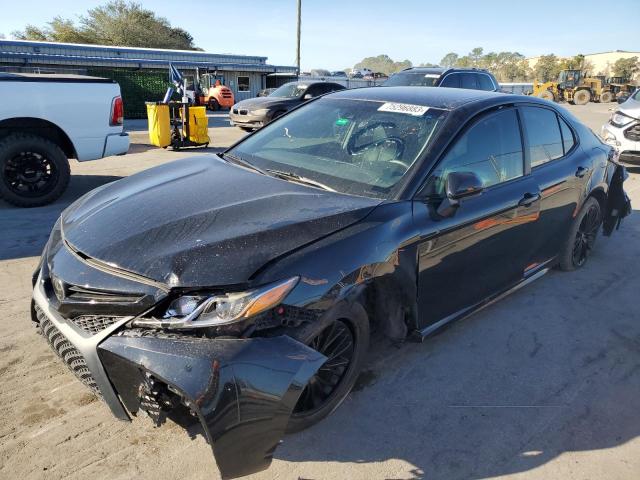 TOYOTA CAMRY 2019 4t1b11hk6ku295744