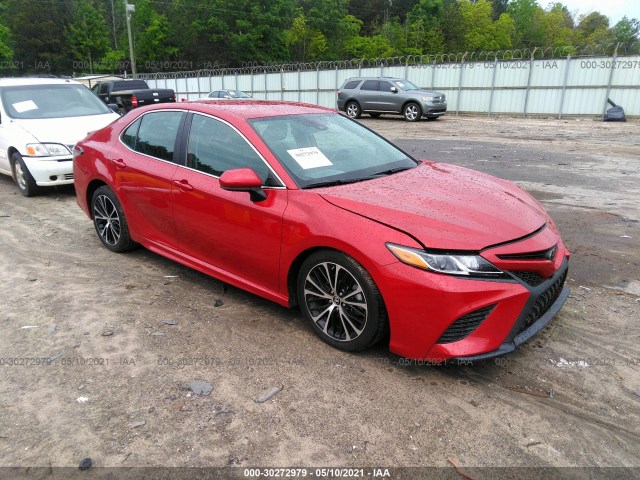 TOYOTA CAMRY 2019 4t1b11hk6ku296893