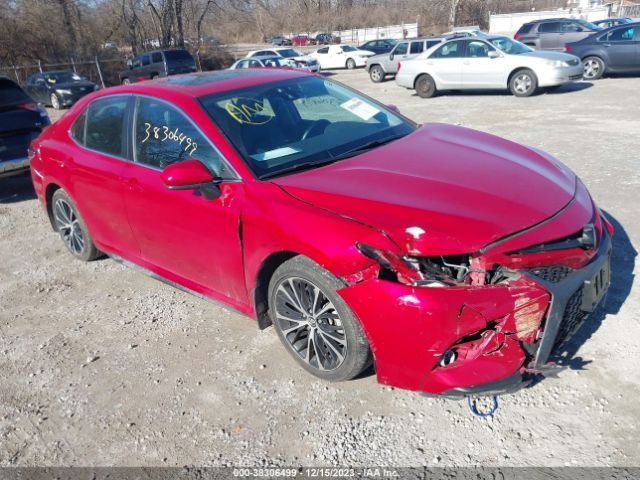 TOYOTA CAMRY 2019 4t1b11hk6ku297798