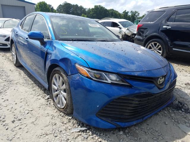 TOYOTA CAMRY L 2019 4t1b11hk6ku298711